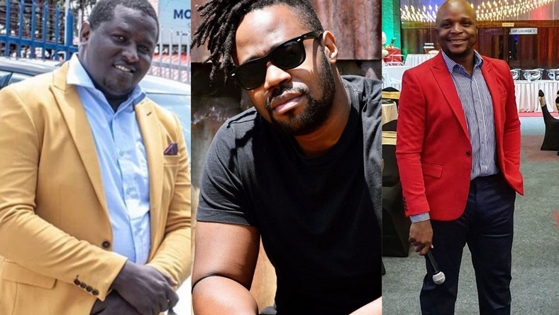 Controversial YouTuber, Edgar Obare finally pulls down Jalang´o, Terence Creative and Jackie Matubia´s viral posts