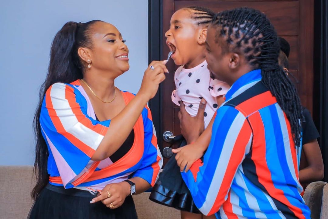 How Esma Platnumz birthday went down!