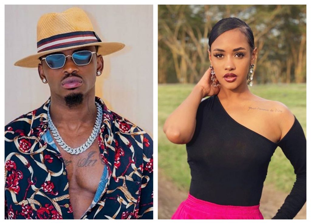 Tanasha responds to Diamond ditching her EP launch