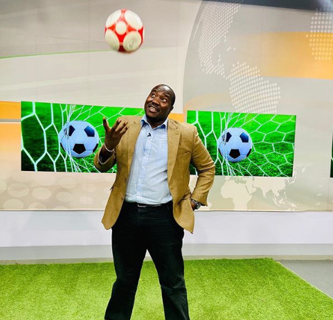 Willis Raburu makes loud TV comeback [videos]