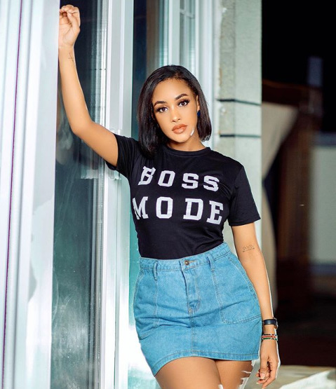 ¨I will be no housewife!¨ Tanasha Donna stands her ground [Interview]