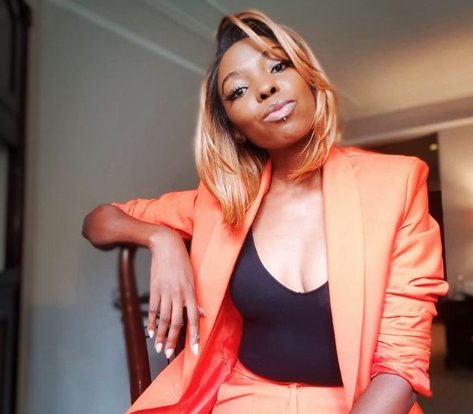 Adelle Onyango Opens Up About Struggling with Suicidal Thoughts