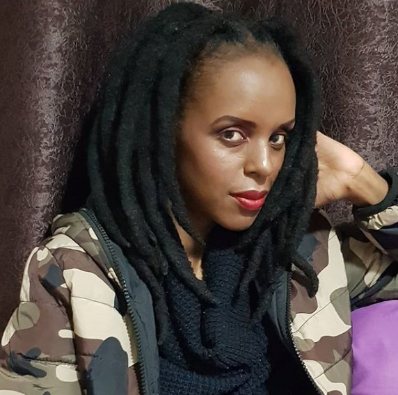 ¨My boyfriend moved on with a young lady, after I fell ill¨ Njambi Koikai makes sad revelation