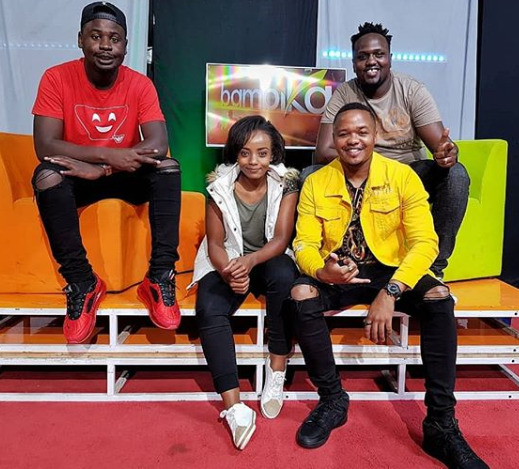 Citizen TV´s Bambika show host opts out after 3 solid years