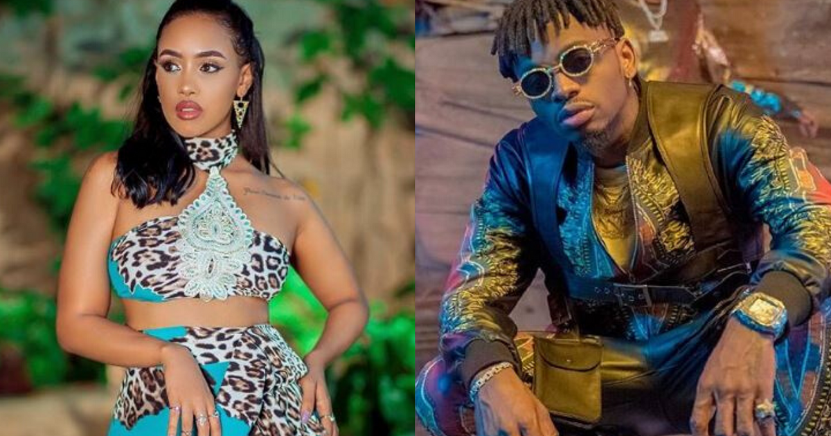 ¨Diamond will break up with Tanasha and move on to another one¨ Popular Bongo actor assures