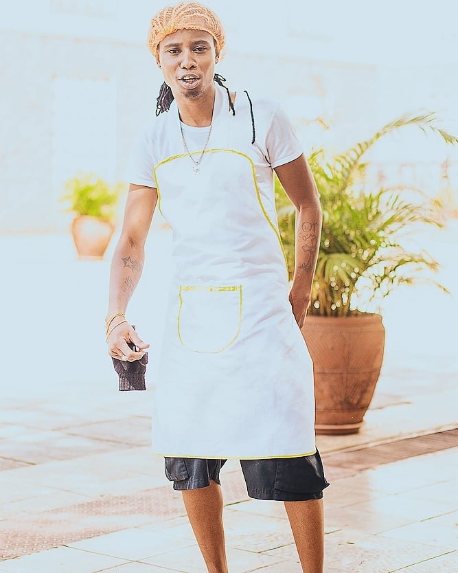 Chris Kaiga rocks in new banger Chain Chain