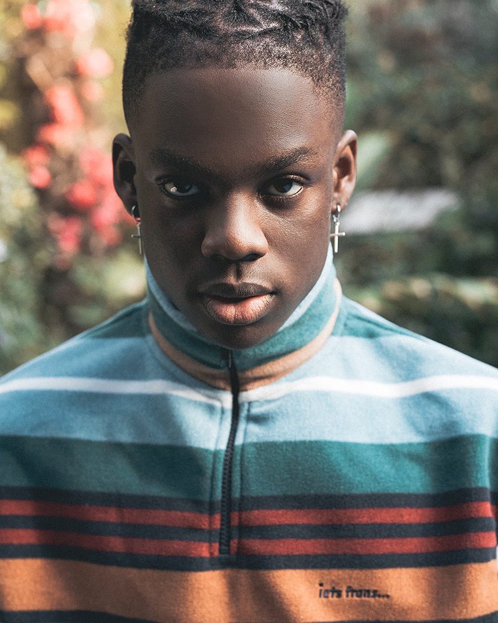 Nigeria’s Rema drops new jam dubbed “Beamer(Bad Boys)” as he features Jaimaca’s Rvssian