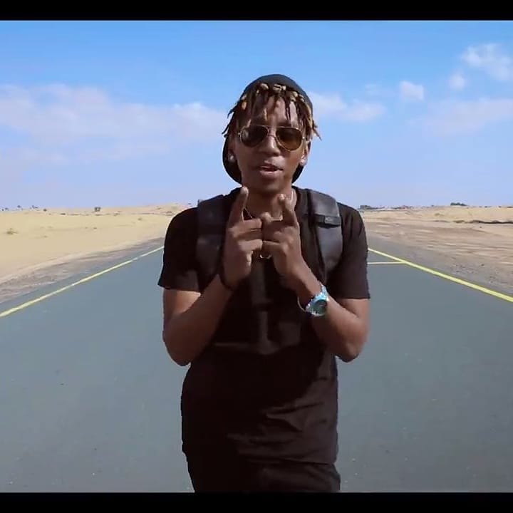 K2ga talks of love in new jam Hawataki