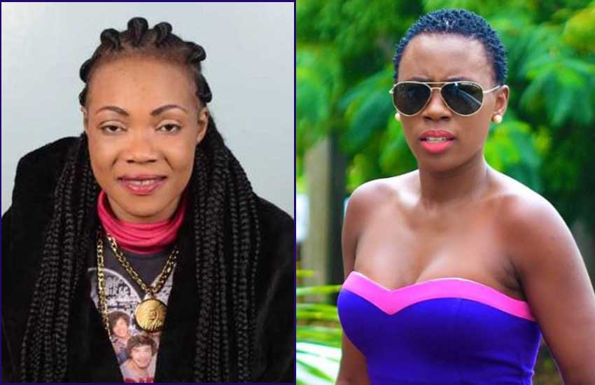 Akothee runs to the rescue of ailing Ohangla star, lady Maureen
