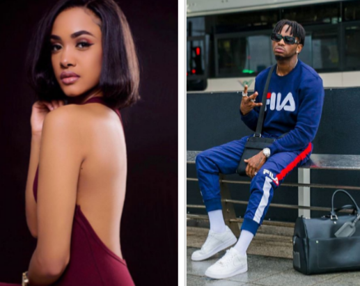 Did Diamond opt out of Tanasha´s EP launch over a cheating scandal?