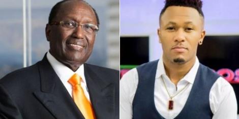 How business mogul, Chris Kirubi influenced DJ Mo´s big break in the deejaying industry