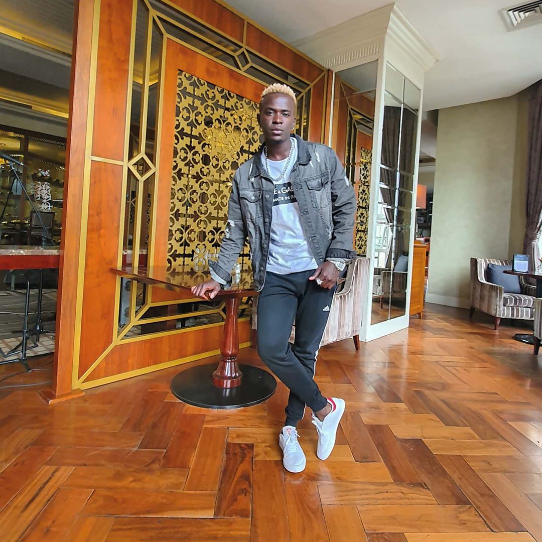 Willy Paul bounces back with new tune, Banana