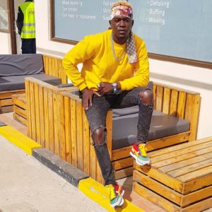 Willy Paul bounces back with net tune, Banana