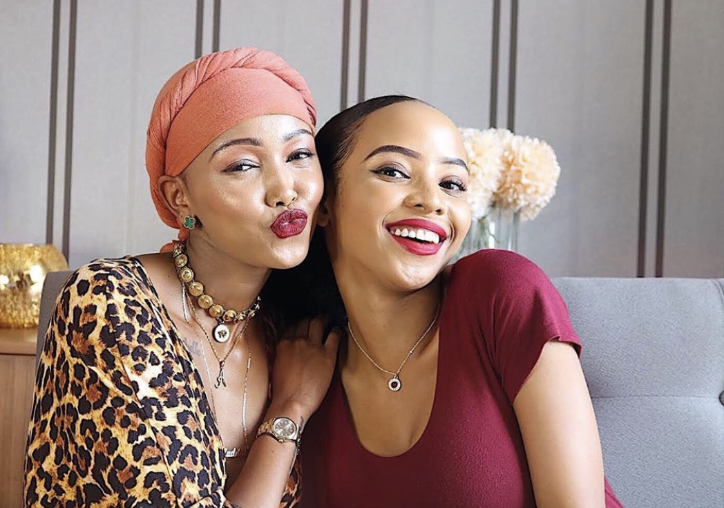 ‘But what’s your bank balance:’ Huddah trolling Tanasha Donna for celebrating her 3 Million followers?