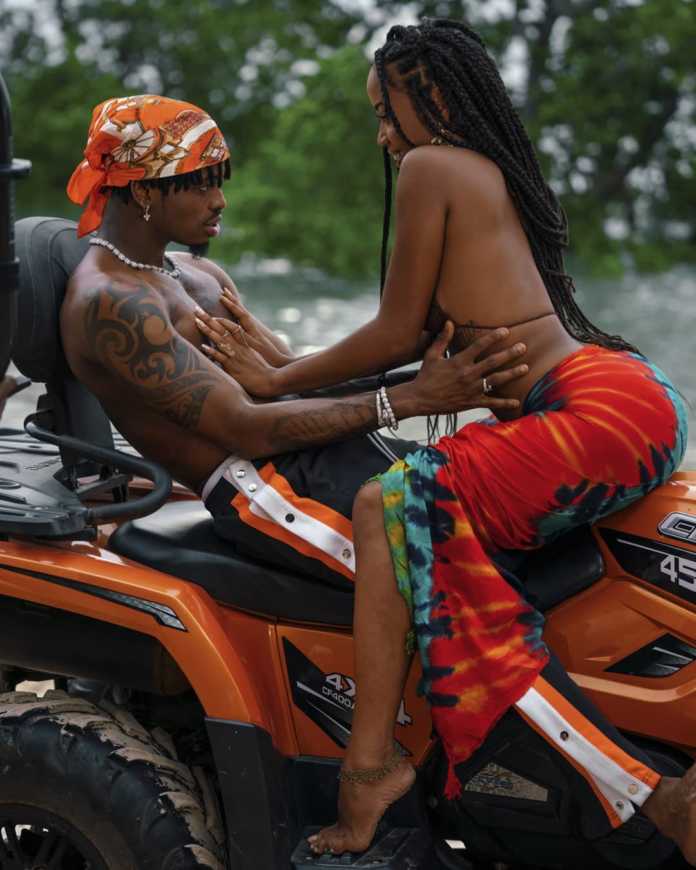 Diamond Platnumz and team quarantined after manager tests positive for Coronavirus