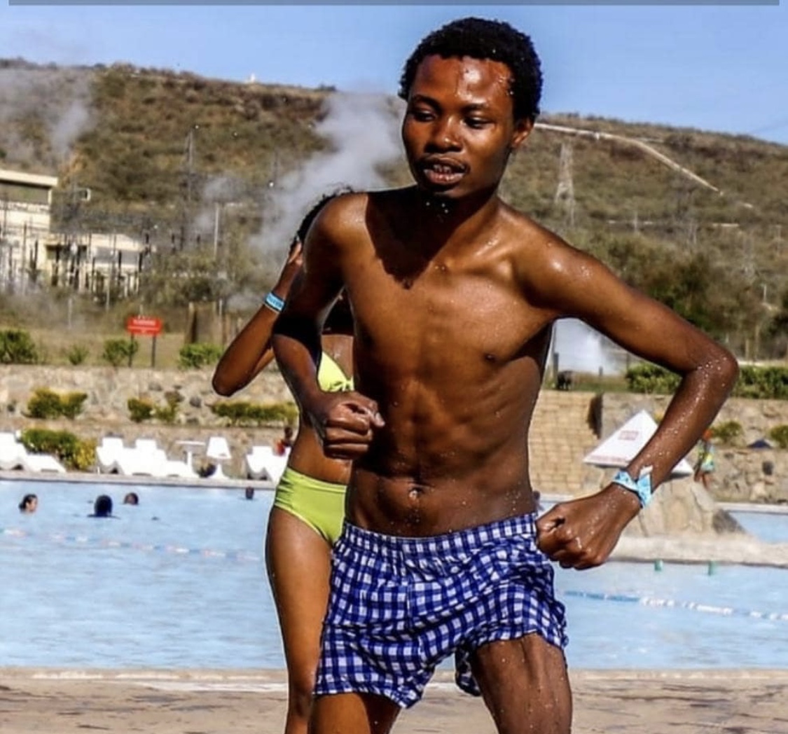 Comedian Henry Desagu reveals why his late dad thought he was on hard drugs