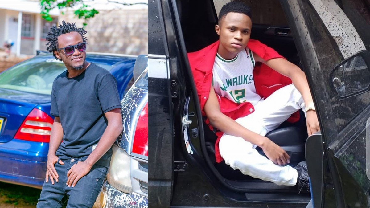 Bahati summoned at Milimani Law Courts over his lawsuit against Peter Blessing