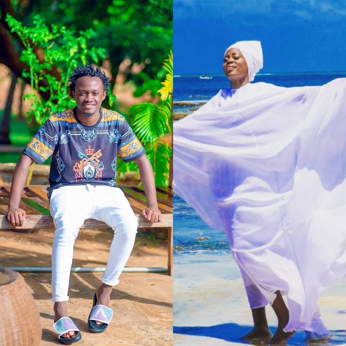 Bahati redeems himself as he teams up with Akothee for “Nakupa Moyo “