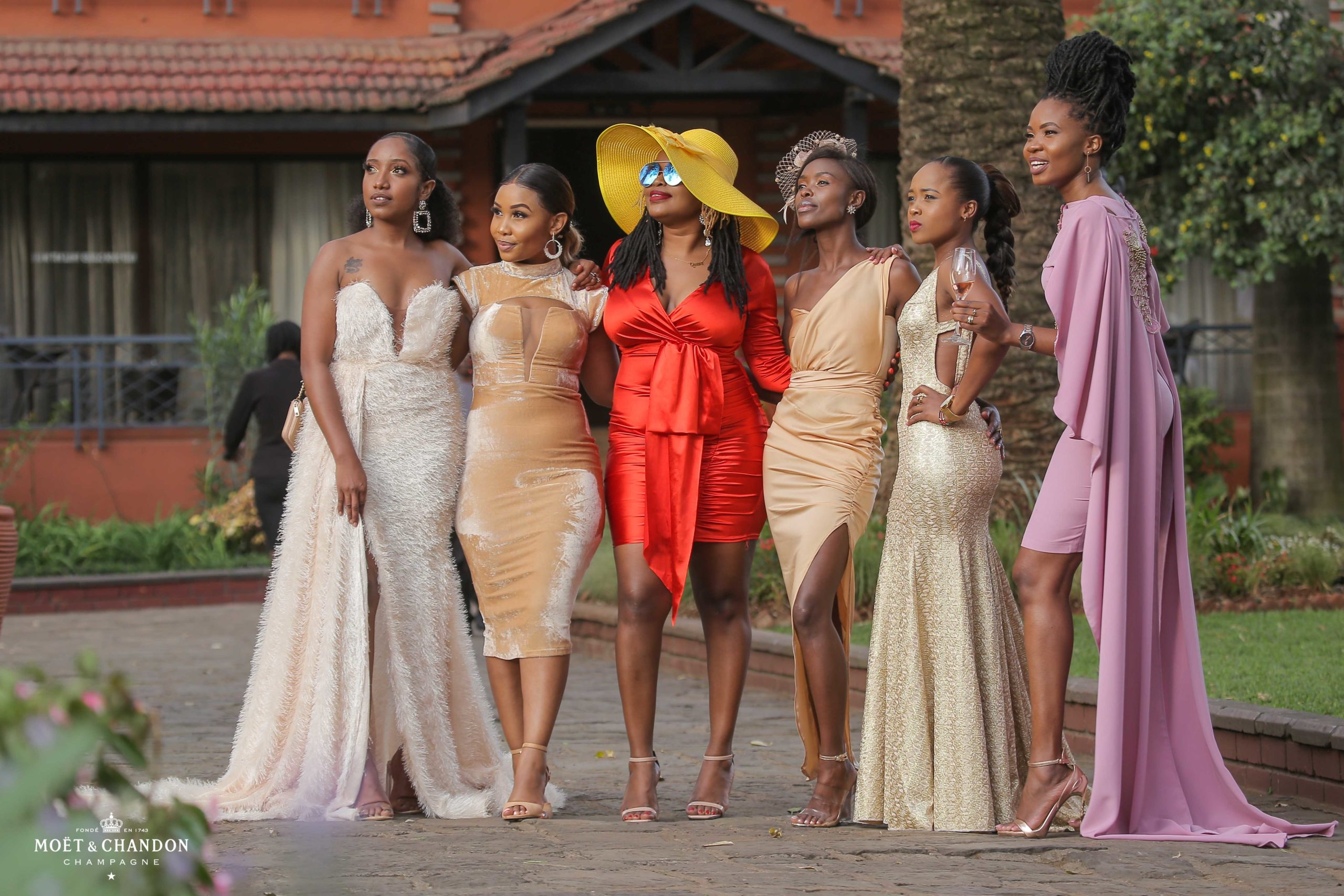 Champagne house, Moët & Chandon host luxurious star-studded tea party at Nairobi´s Fairmont the Norfolk hotel [PHOTOS]
