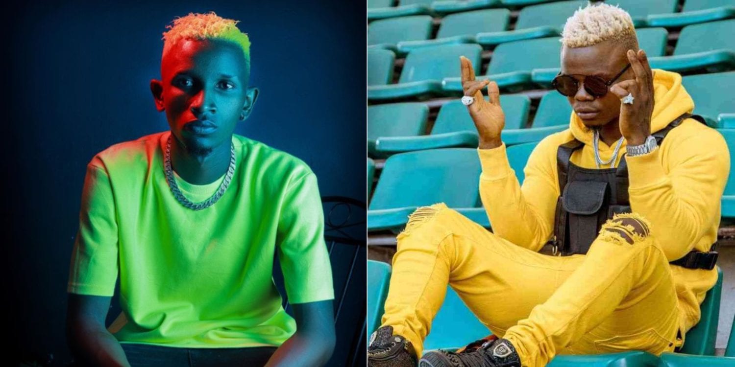 Why I part ways with Harmonize – Ex-producer, Bonga reveals