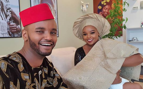 Too Cute! The WaJesus baby boy´s photoshoot that is giving women baby fever