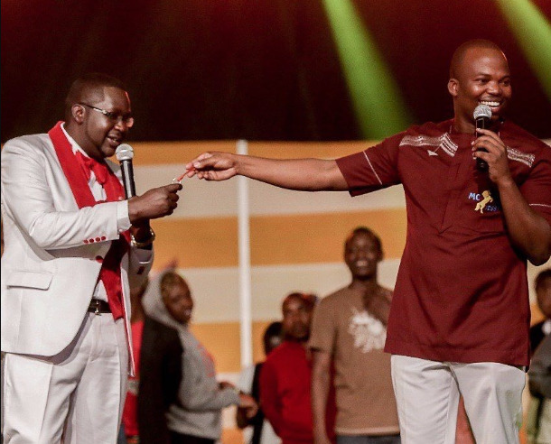 ¨Churchill is the Messiah of Comedy¨ MC Jessy celebrates Churchill´s legacy