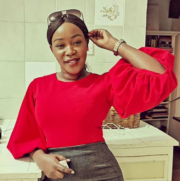 ¨I will protect my dating life until I say my wedding vows¨ Terryanne Chebet declares