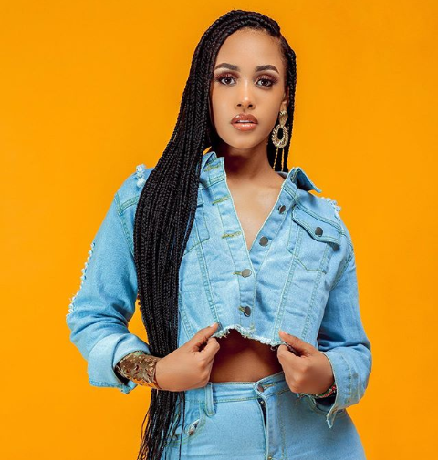 ¨Too much FAKE NEWS!!¨ Tanasha Donna bashes reports on child support, Toyota Prado repossession and STIs