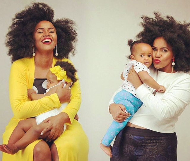 “11 more days to go before I see my baby” a self-quarantined DJ Pierra Makena whines