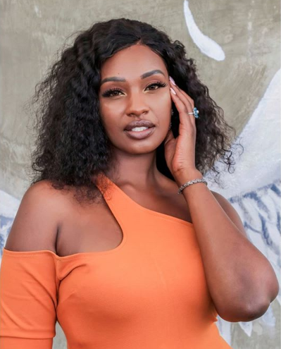 Maureen Waititu on anti-depressants to contain her mental health