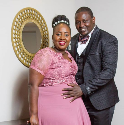 “Working from home side effects, baby number two loading” Terence Creative raises fears