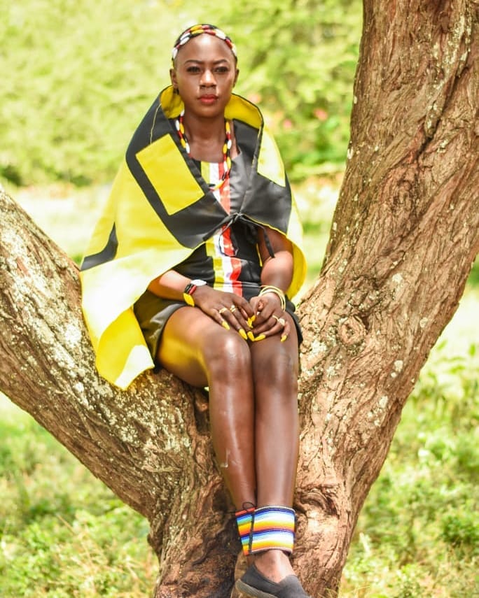 Akothee treats fans to a Kamba tune “Mwiituasa”