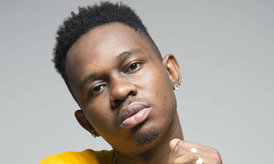 Lava Lava gets emotional in ‘Corona’ (Video)