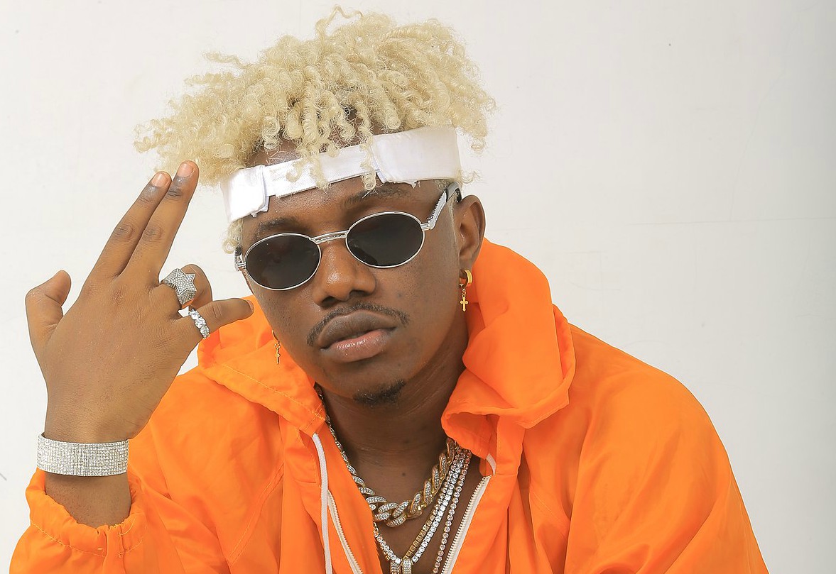 Rayvanny gets emotional in latest release ‘Corona’ (Video)