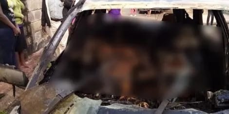KoT demand justice for alleged murder of man burnt beyond recognition in Buruburu