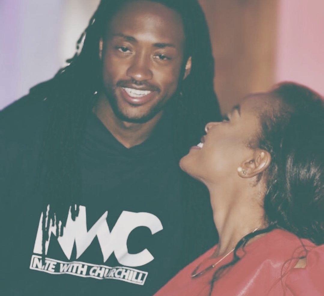 Avril Nyambura’s special birthday message from baby daddy as she celebrate 34th birthday!