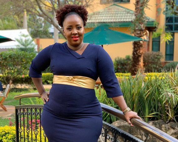 Milly Chebby refuses to reconcile with Jackie Matubia