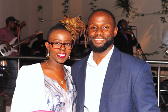 “40 that looks 20!” John Allan Namu adores wife with love letter on her birthday
