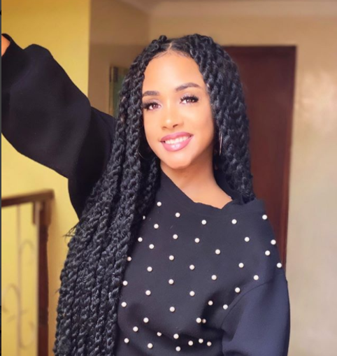 “FAKE always gets exposed eventually” Tanasha savagely trashes Diamond’s women empowerment bid