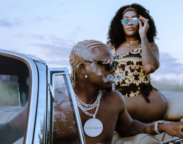 She is like my sister – Harmonize puts to rest claims he was involved with video vixen