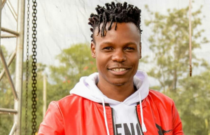 Watch: Eko Dydda’s phone snatched during Live interview on Citizen TV