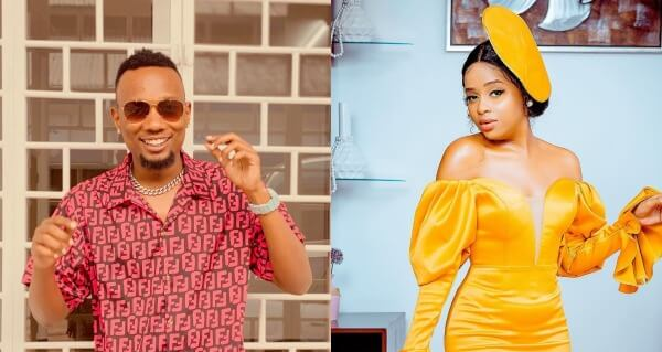 Publicity stunt? Tanzanian rapper, Bill Nass clears the air on surprise proposal to Nandy