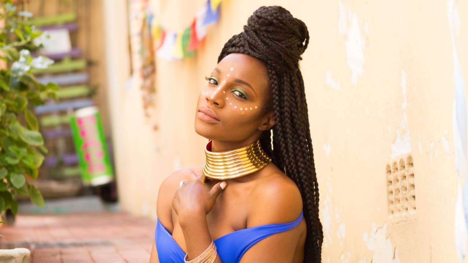 Seyi Shay enlists King Promise for 'All I Ever Wanted'