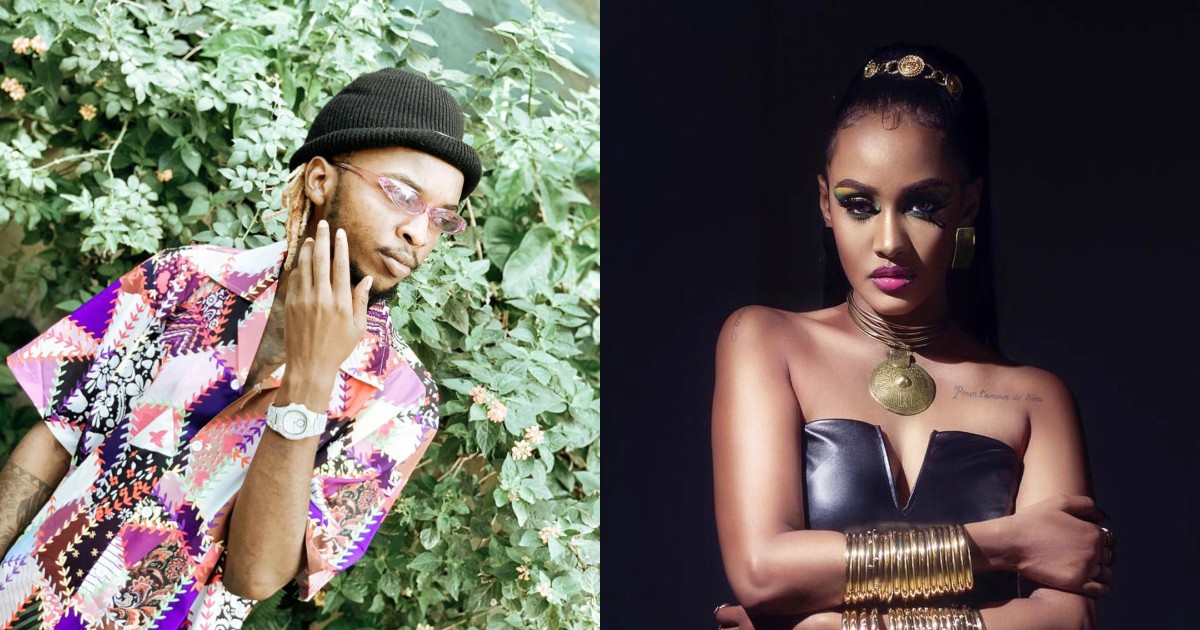 Tanasha Donna back with Magix Enga on ‘Jojo’ (Audio)