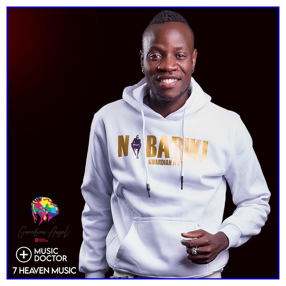 Guardian Angel pleads with God in “Usinipite”