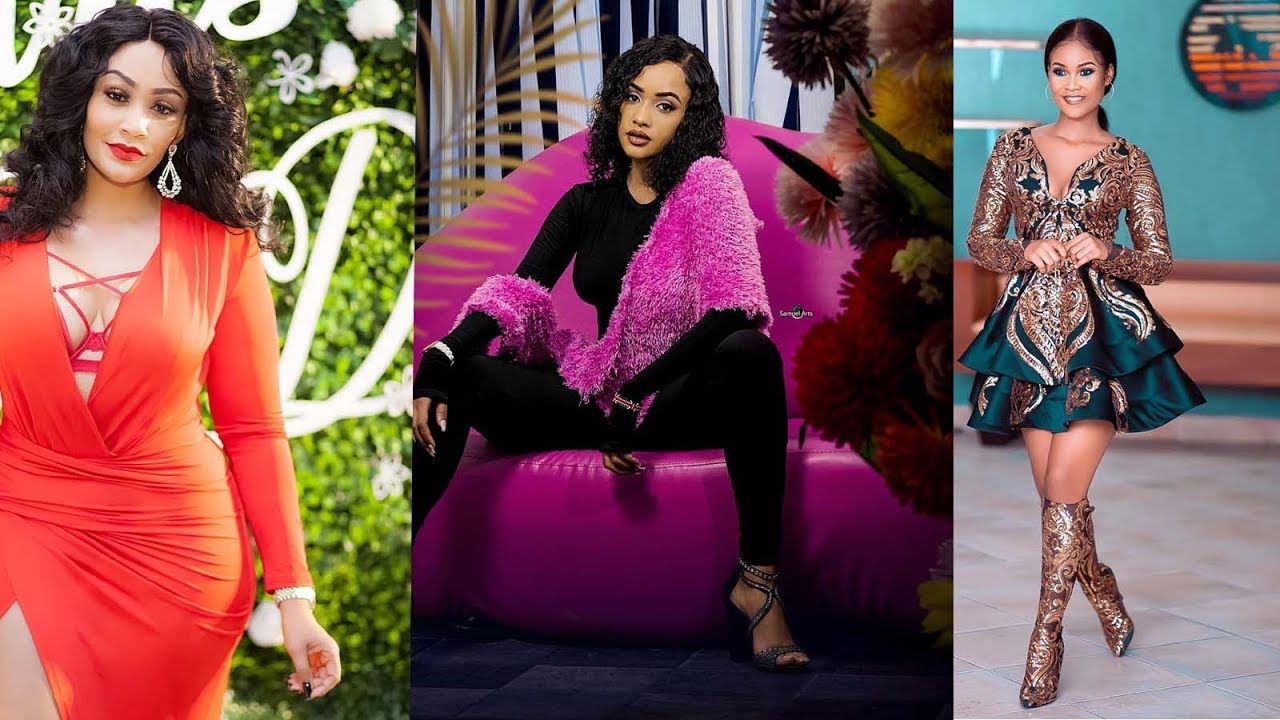 Why Tanasha plans to work on her relationship with ‘co-wives’ Zari and Hamisa Mobetto