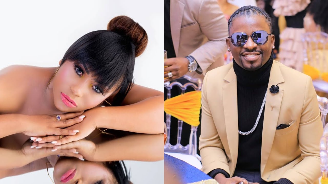 “We live separate lives” Esma Platnumz confirms that she and Petit Man are no longer an item