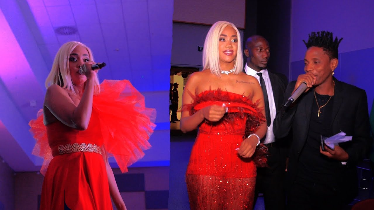 Why I skipped Tanasha’s EP launch – Mbosso