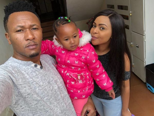 “Don’t tell me to add another one, these kids are enough” DJ Mo’s plea to Size 8 during quarantine