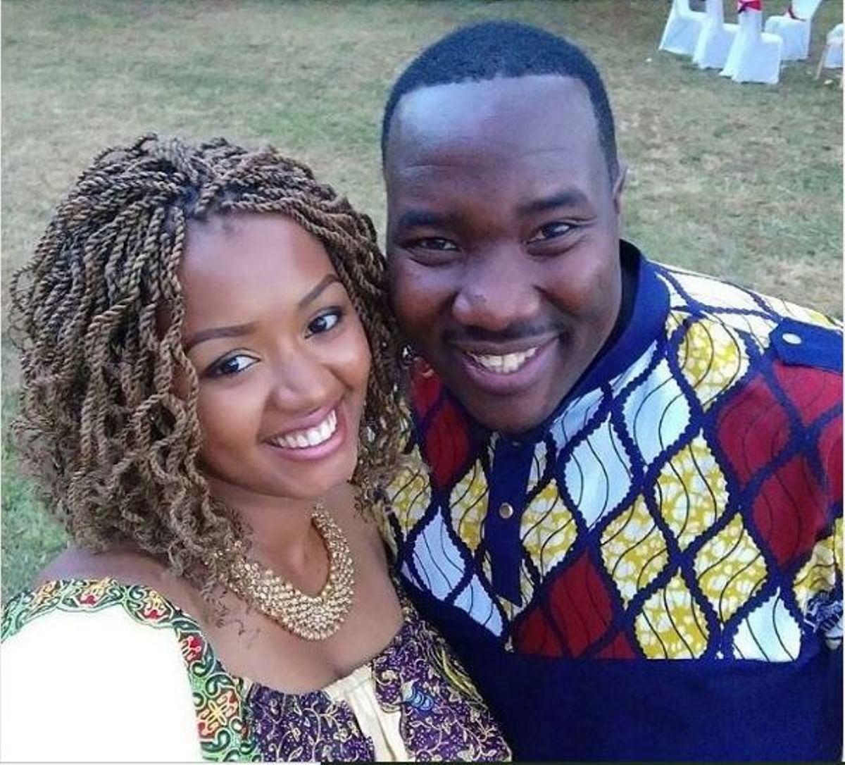 Fresh twists in Willis Raburu’s wrangles with wife
